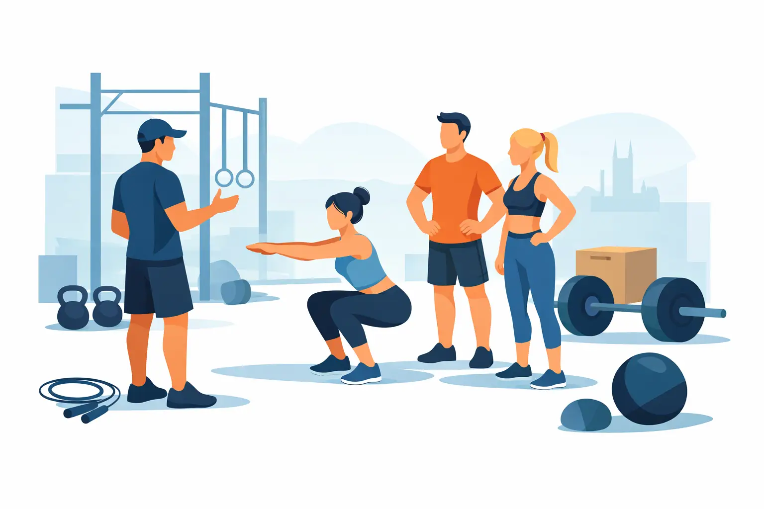 Beginner CrossFit Classes Lincoln: What to Expect