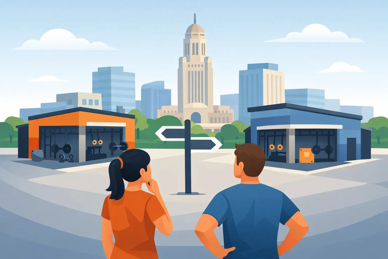 How to Choose a CrossFit Gym in Lincoln NE