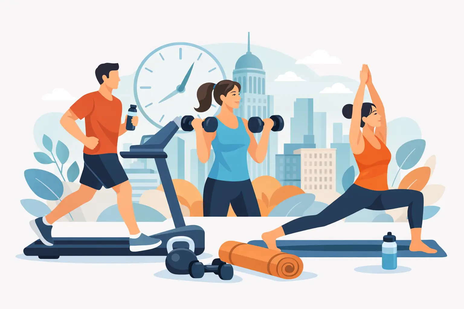 One Hour Workout Classes Lincoln Adults Need