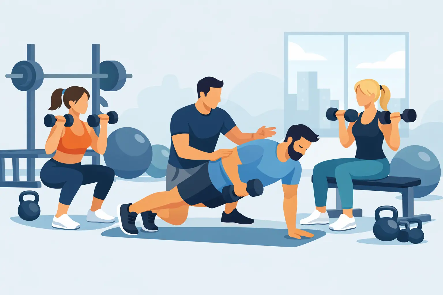 Small Group Personal Training Lincoln