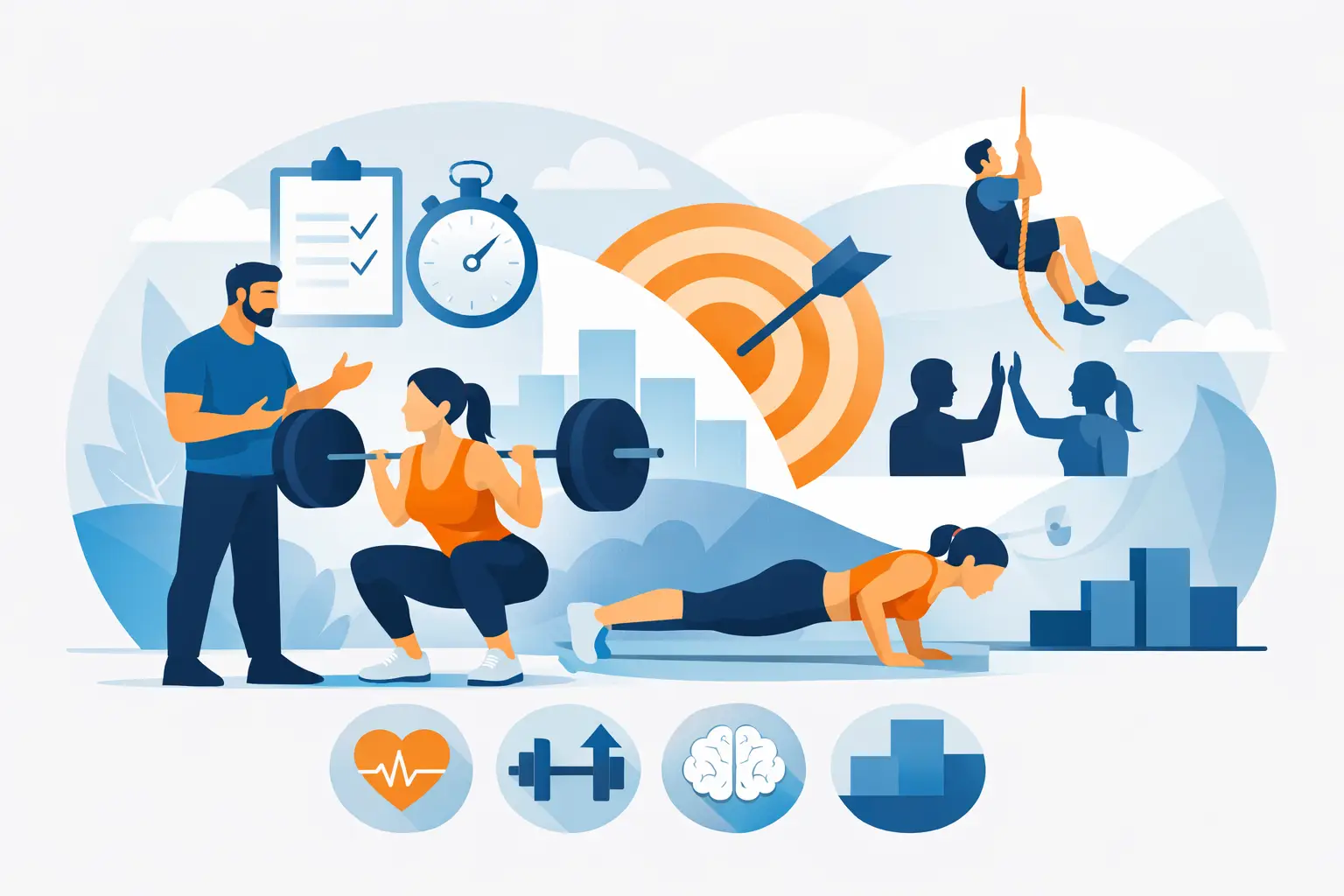 8 CrossFit Coaching Benefits That Matter
