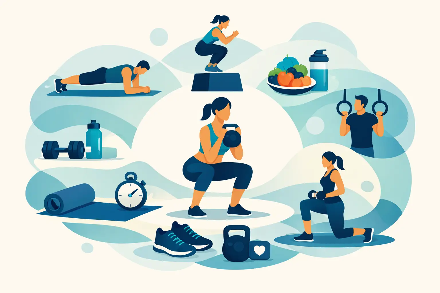 9 Best Beginner Functional Fitness Tips