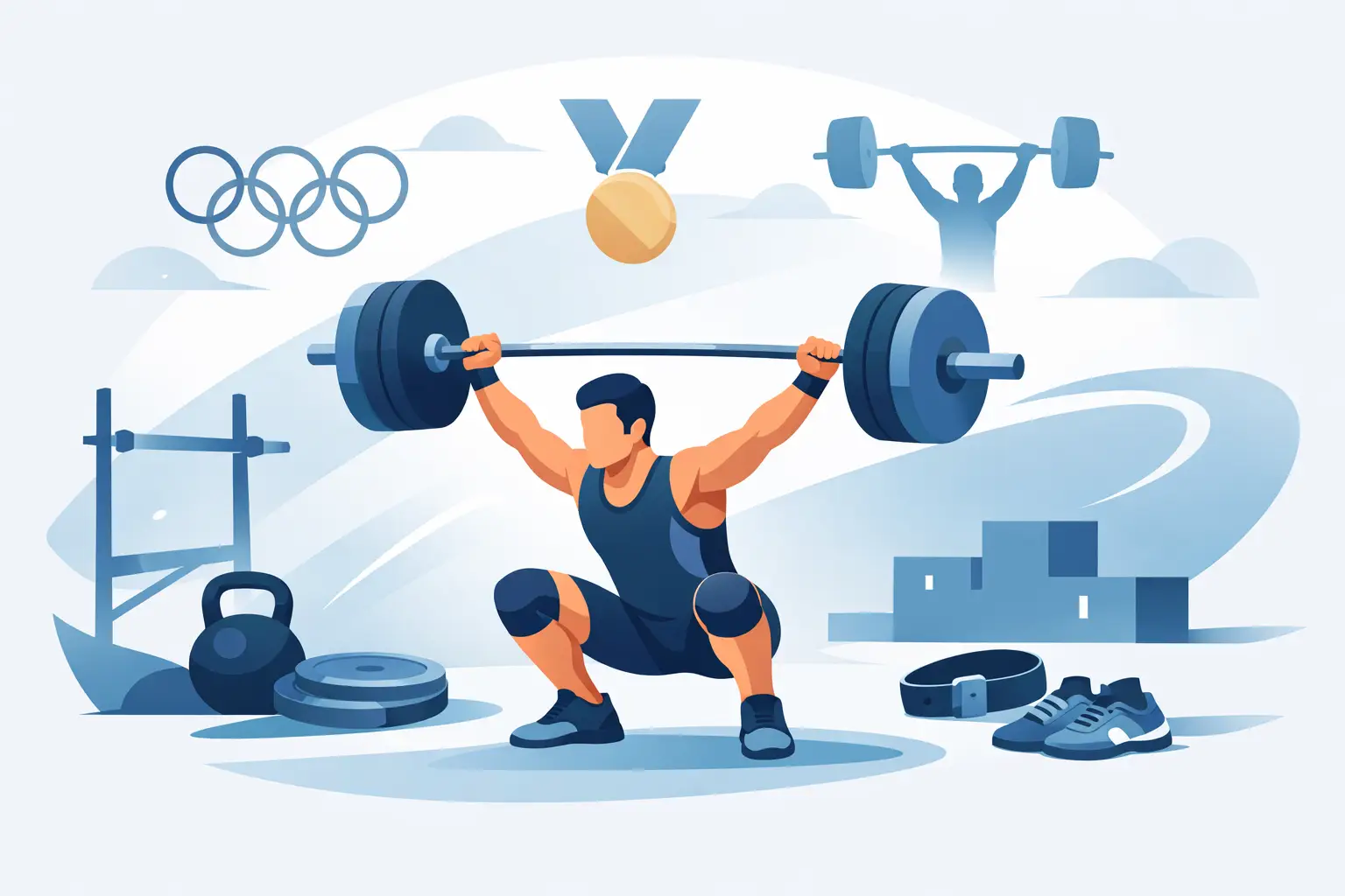 A Guide to Olympic Lifting Basics