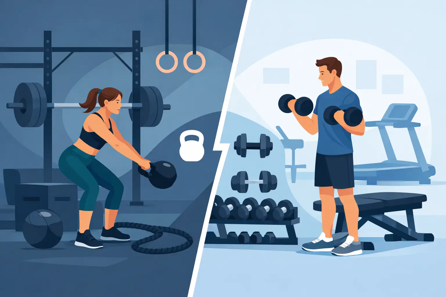 CrossFit vs Gym Membership: Which Fits You?
