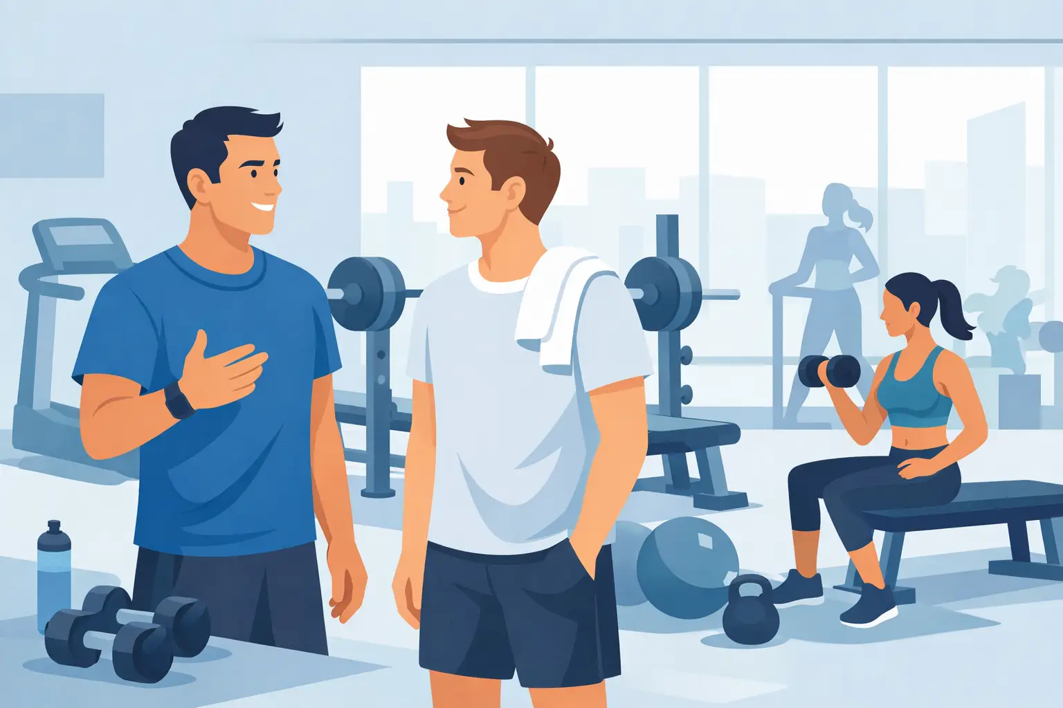 Free Intro Gym Session Lincoln: What to Expect