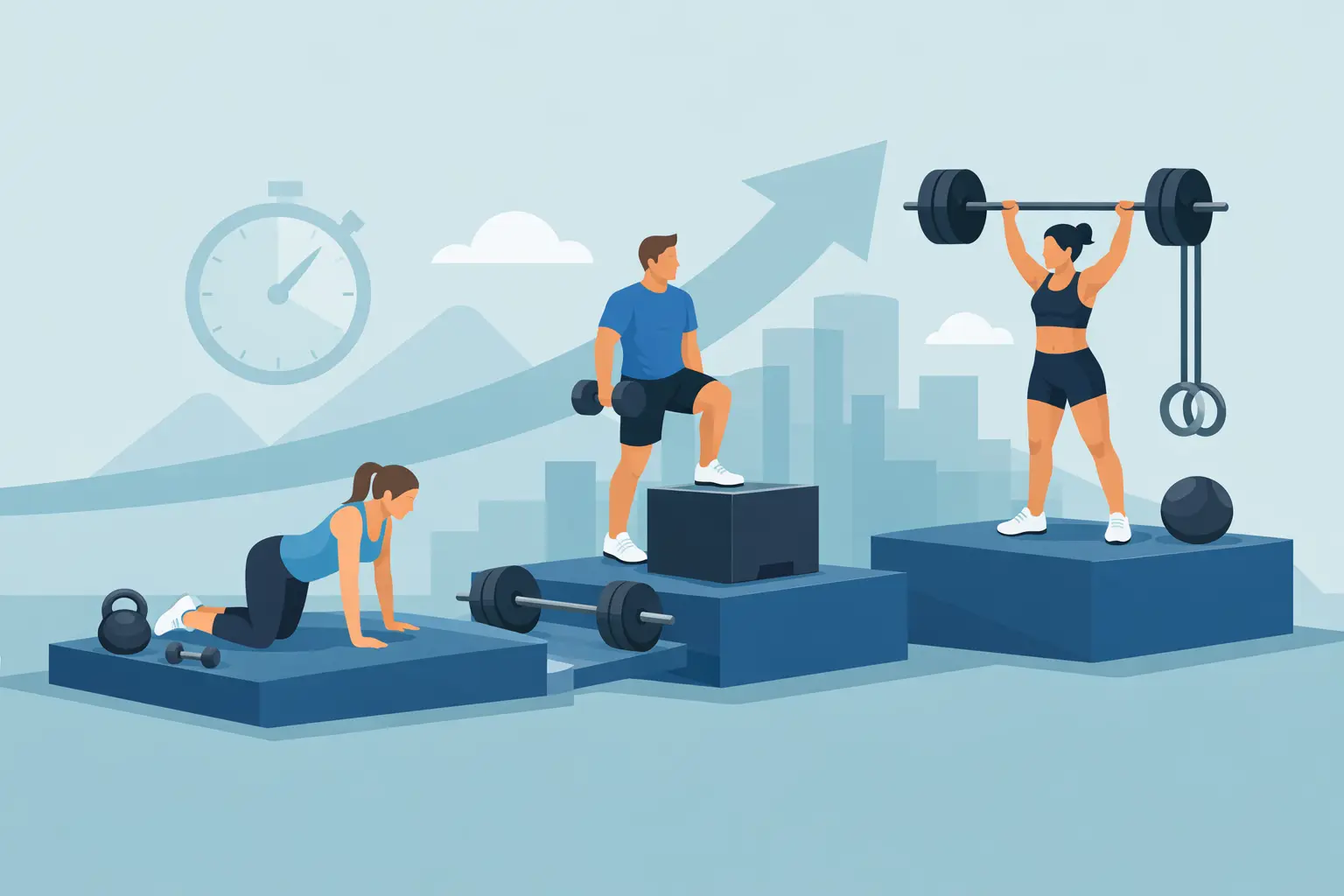 How to Scale CrossFit Workouts the Right Way