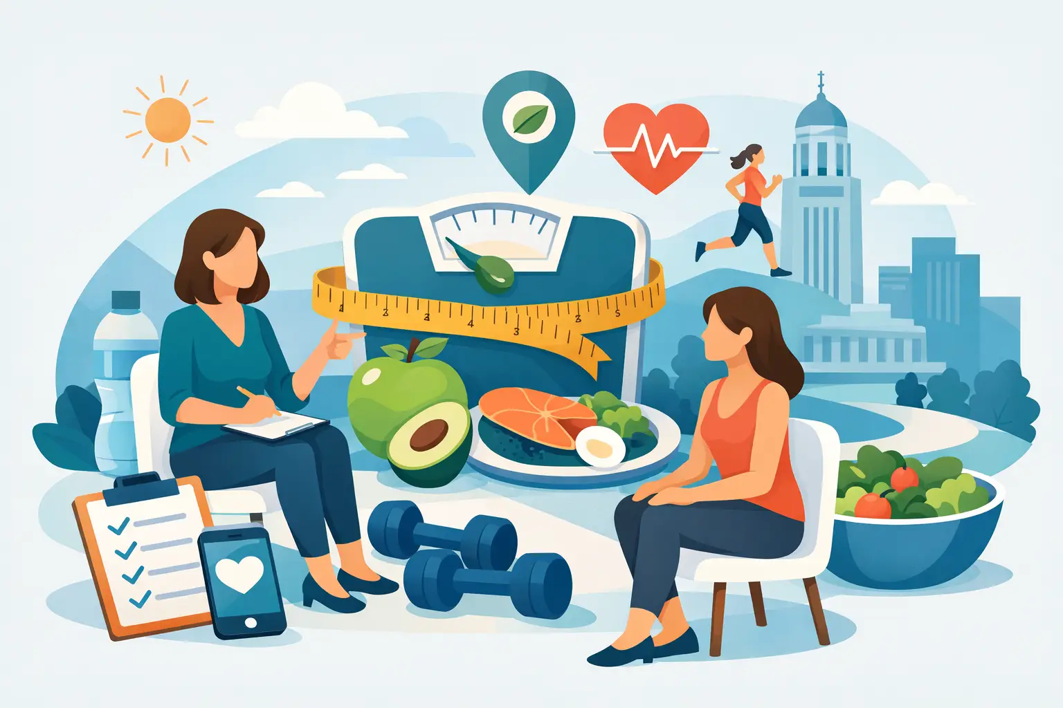 Nutrition Coaching for Weight Loss Lincoln