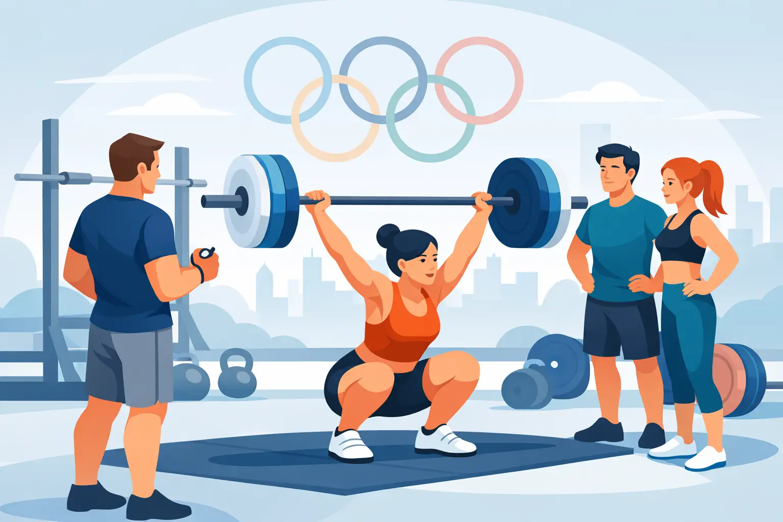 Olympic Lifting Classes Lincoln Adults Can Trust