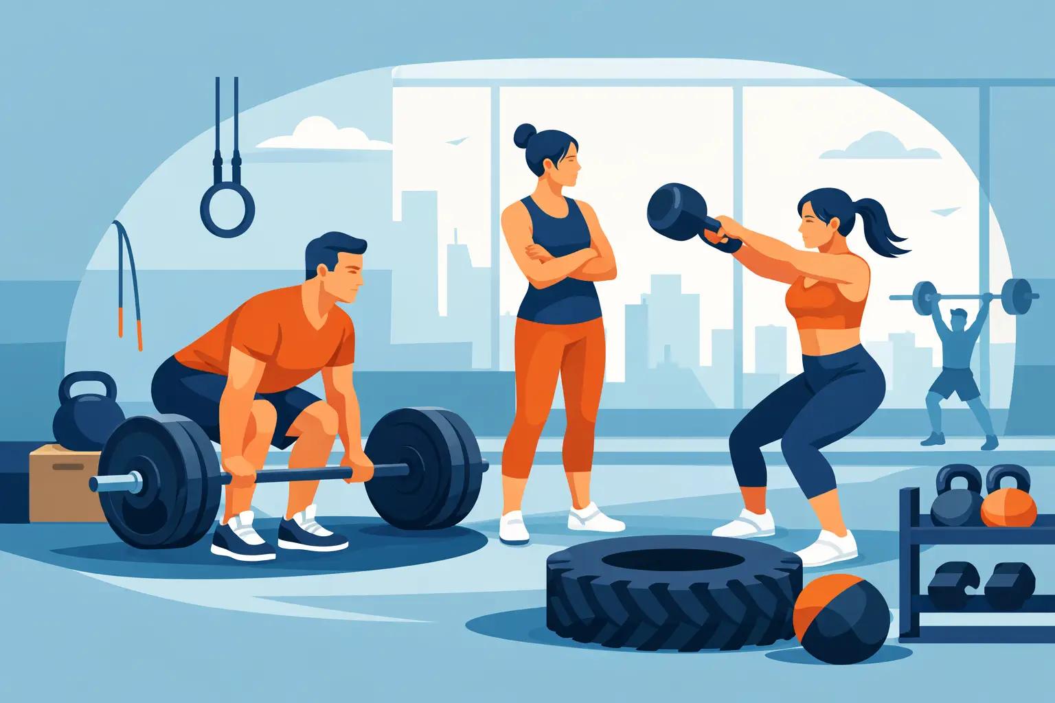 Strength and Conditioning Classes Lincoln