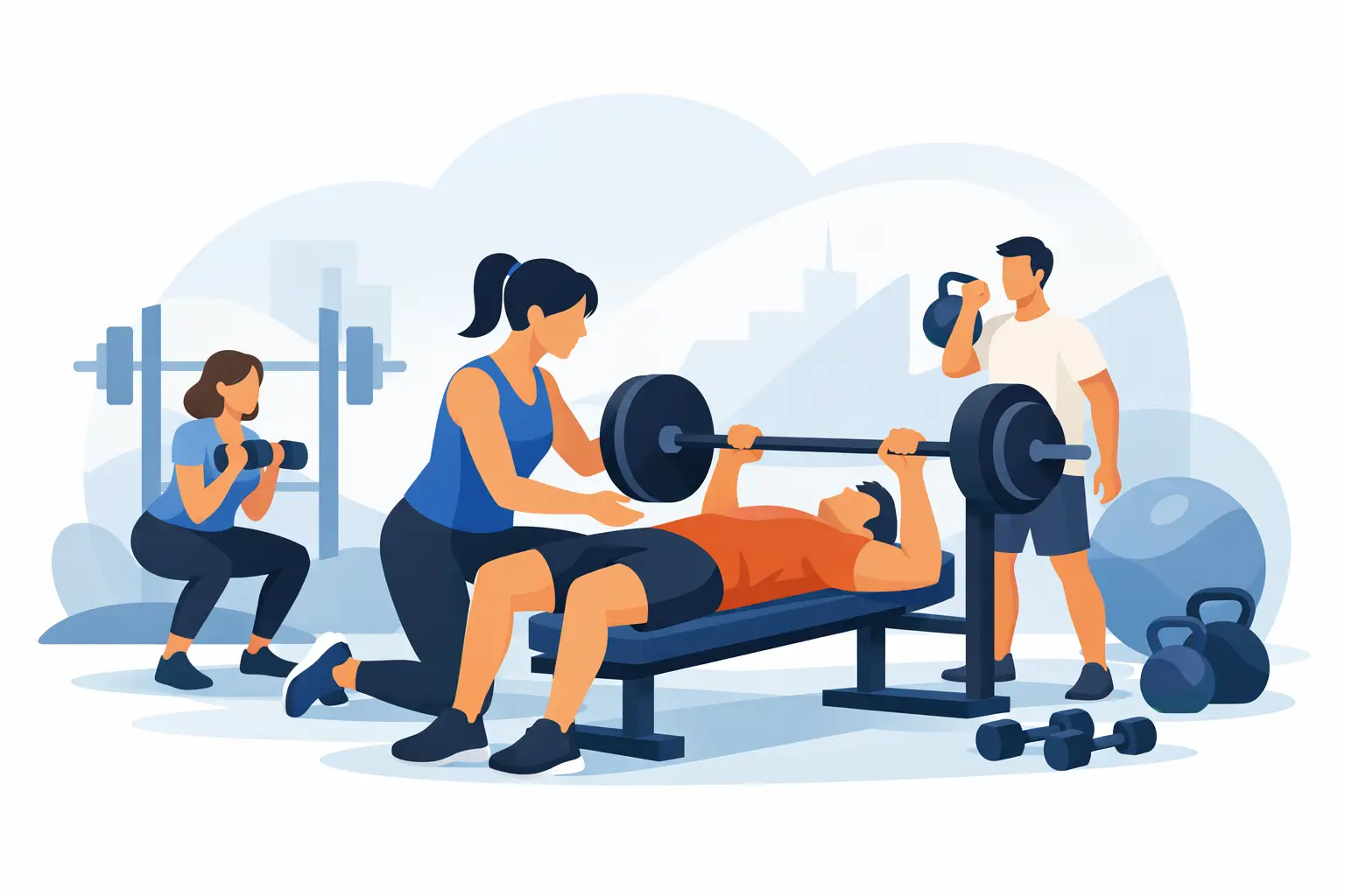Strength Classes for Beginners That Work