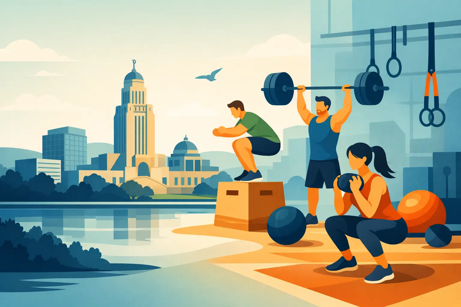 Functional Fitness Lincoln Nebraska Guide