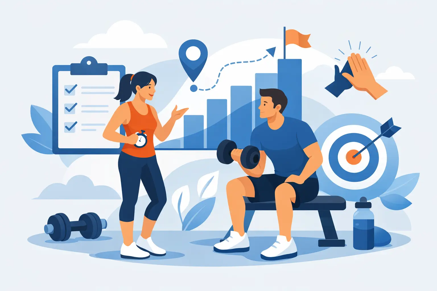 Why Accountability Improves Fitness Results