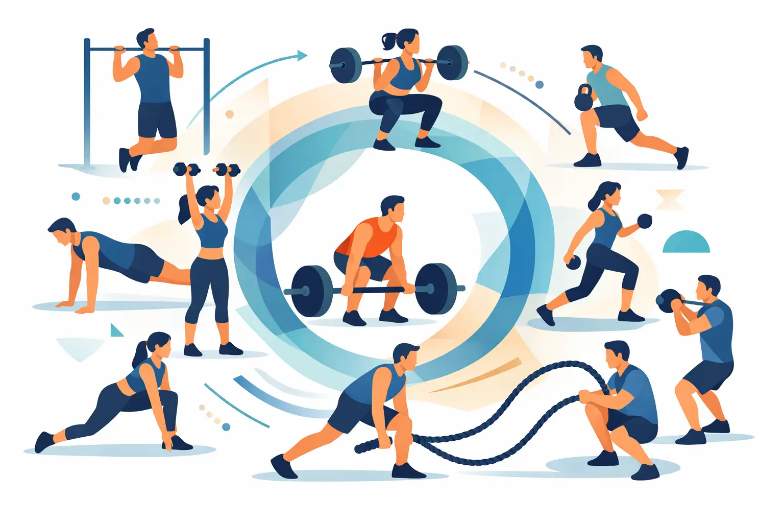 10 Best Exercises for Functional Strength