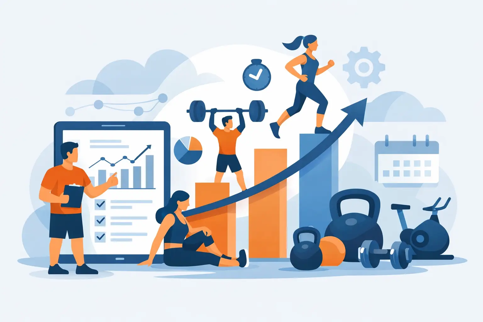 A Guide to Scalable Fitness Programming