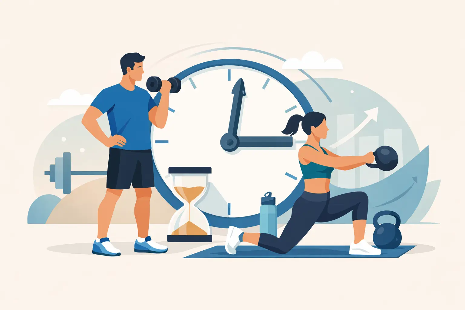 Can One Hour Workouts Work? Yes - Here’s Why