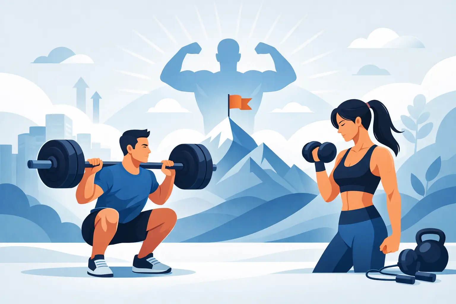 Strength Skill Development Workouts That Build Confidence