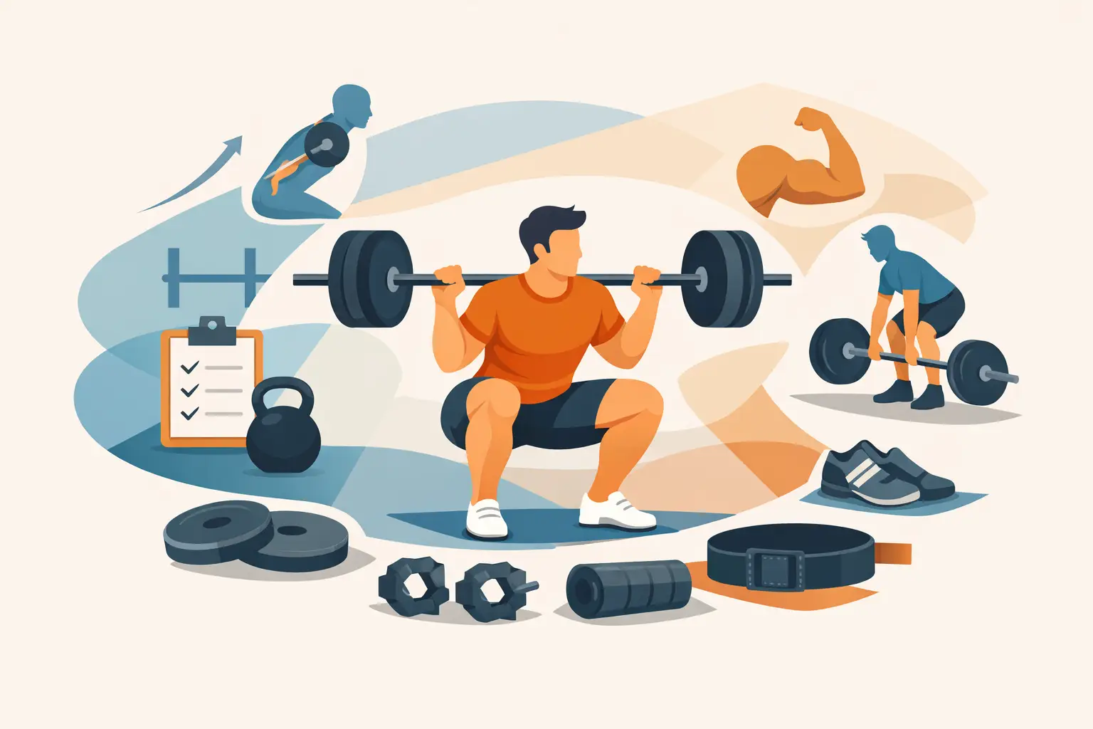 10 Safe Barbell Technique Tips for Stronger Lifts