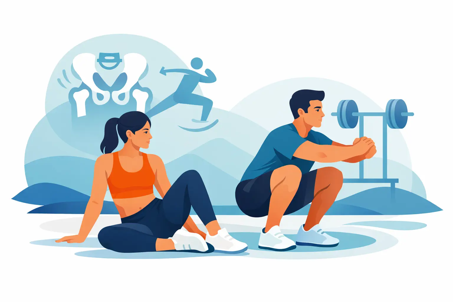 7 Best Mobility Drills for Hips and Better Squats