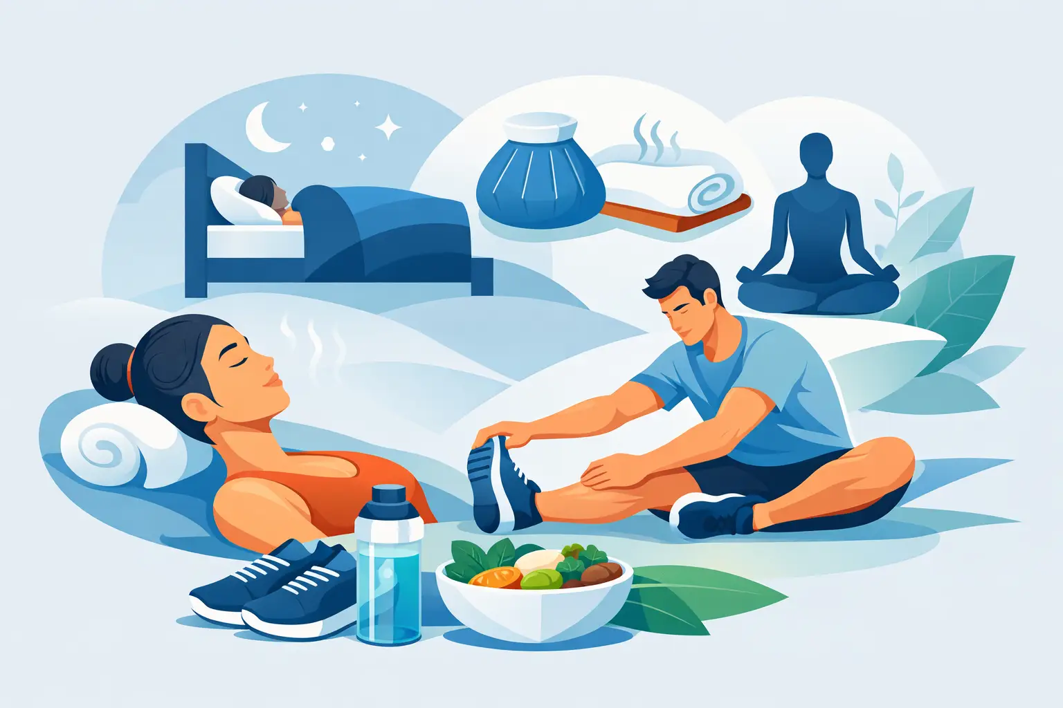 Best Recovery Habits After Workouts That Work
